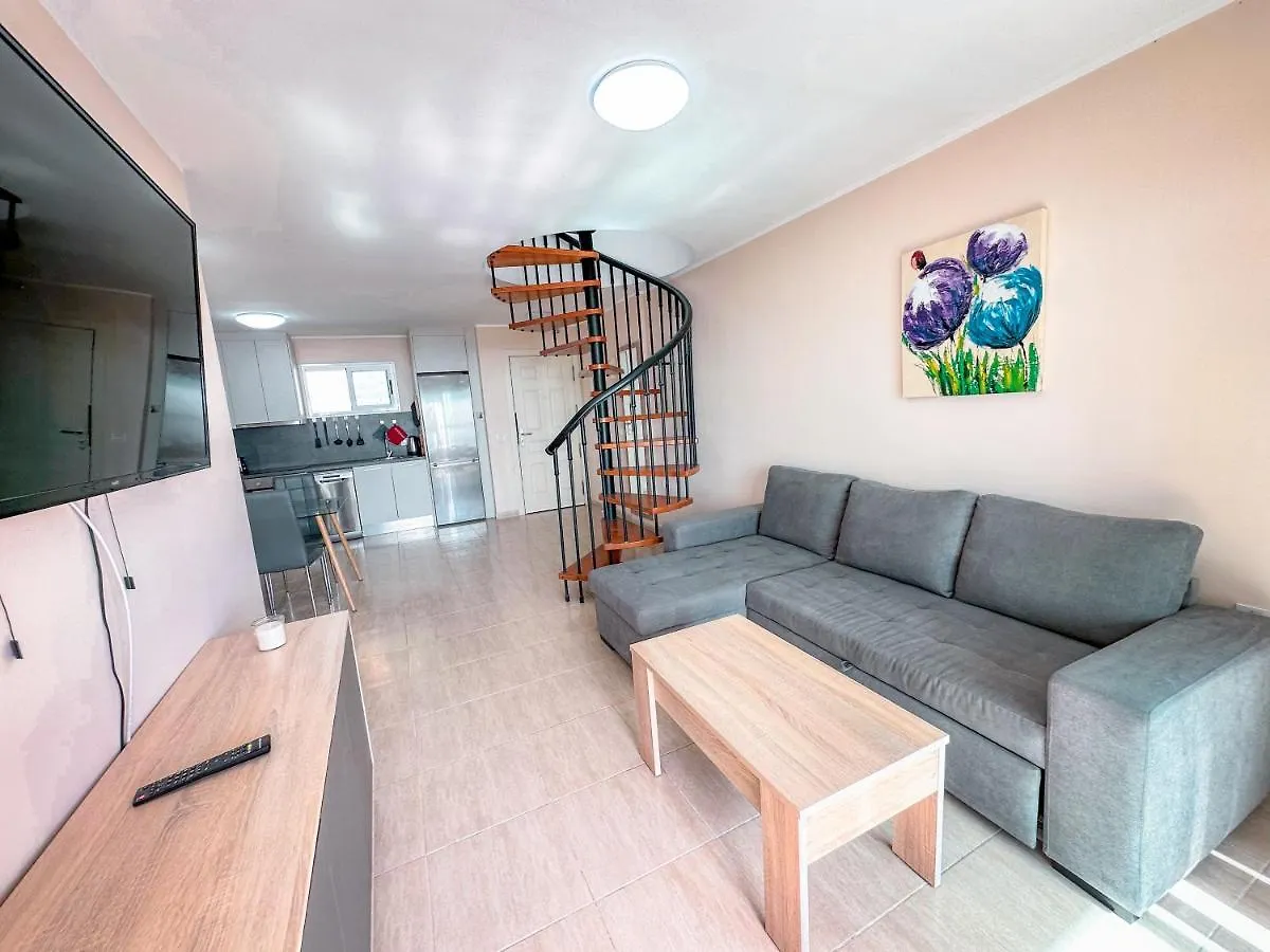 Attico 512 - Golf Del Sur Appartement San Miguel de Abona Spanje