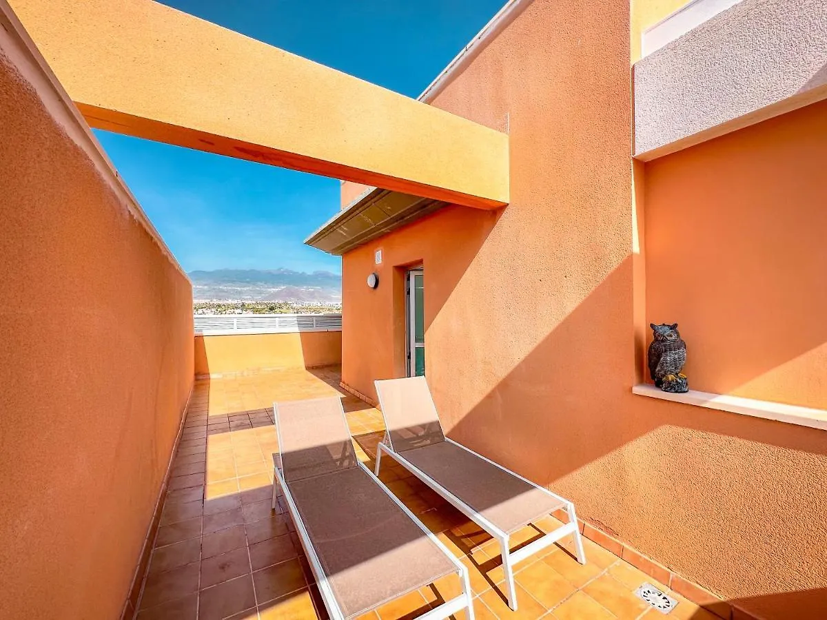 Attico 512 - Golf Del Sur Apartment San Miguel de Abona Spain