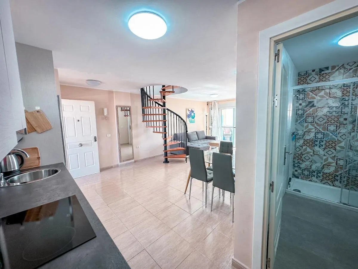Attico 512 - Golf Del Sur Apartment San Miguel de Abona