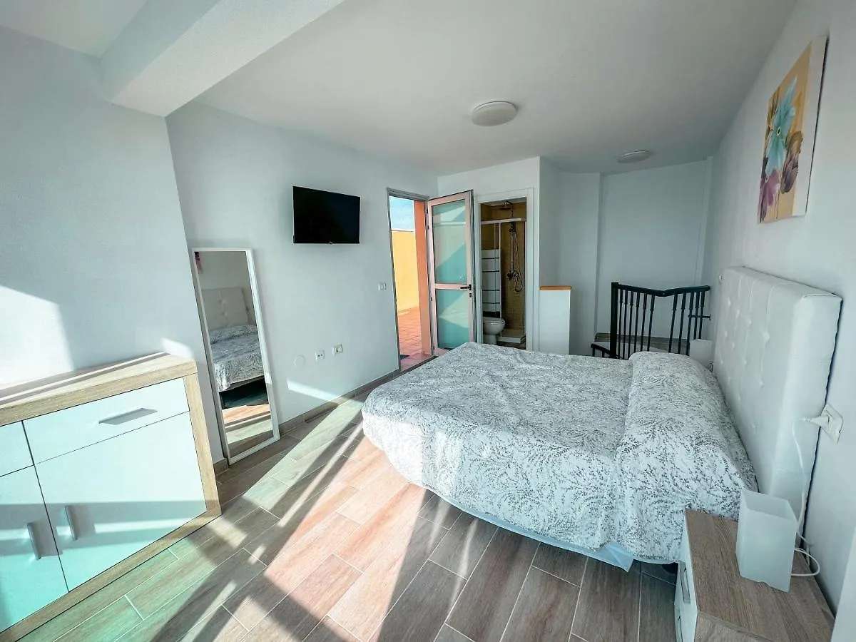 Attico 512 - Golf Del Sur Apartment San Miguel de Abona Spain