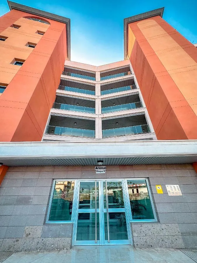 Attico 512 - Golf Del Sur Apartment San Miguel de Abona 0*,  Spain