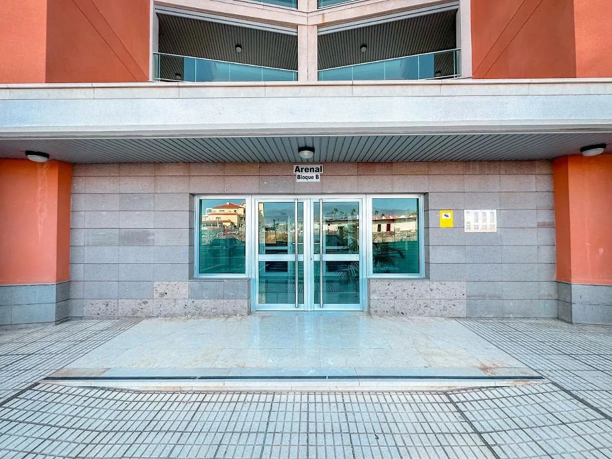 Attico 512 - Golf Del Sur Apartment San Miguel de Abona