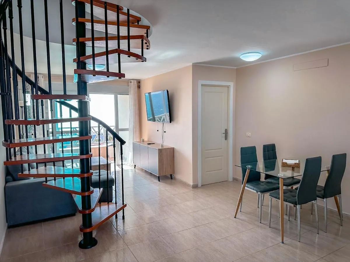 Attico 512 - Golf Del Sur Apartment San Miguel de Abona 0*,