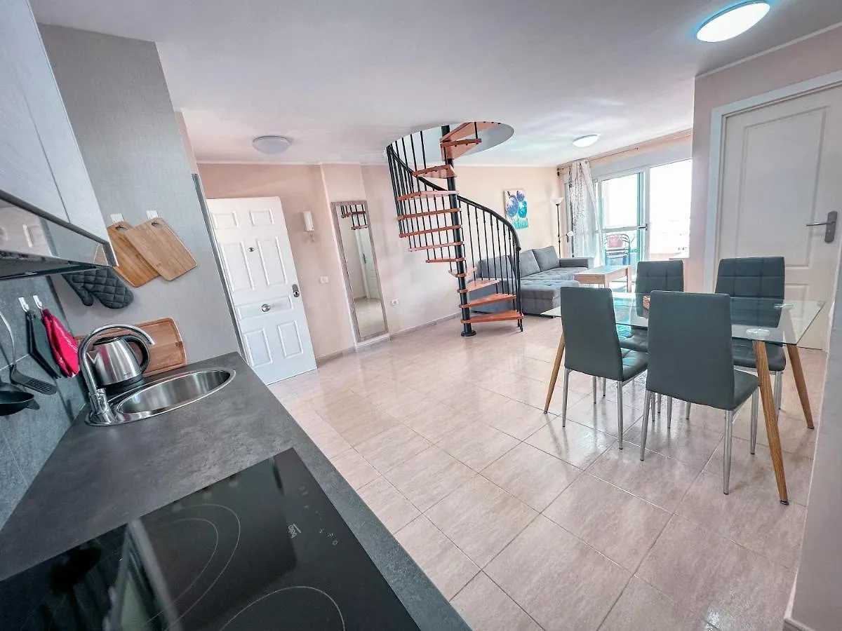 Attico 512 - Golf Del Sur Apartment San Miguel de Abona
