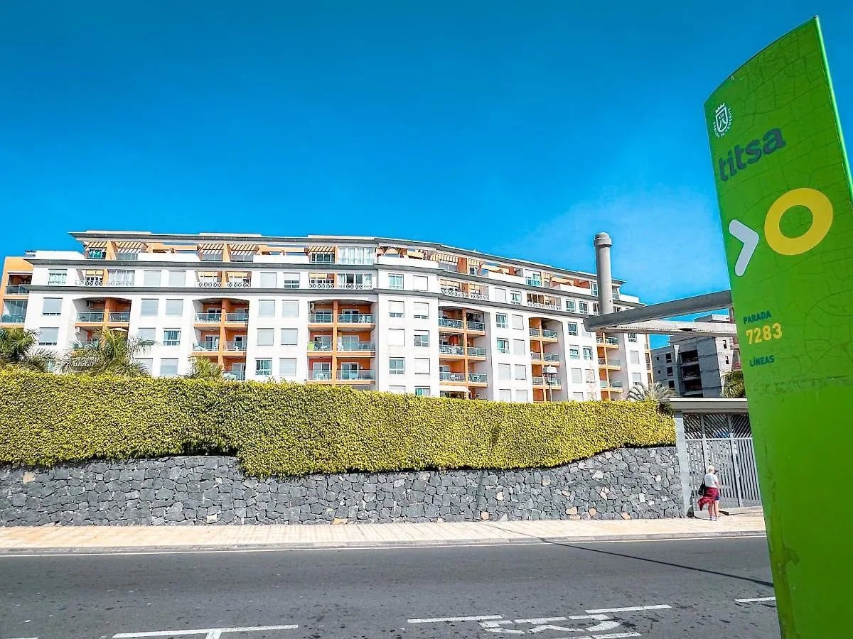 Attico 512 - Golf Del Sur Apartment San Miguel de Abona