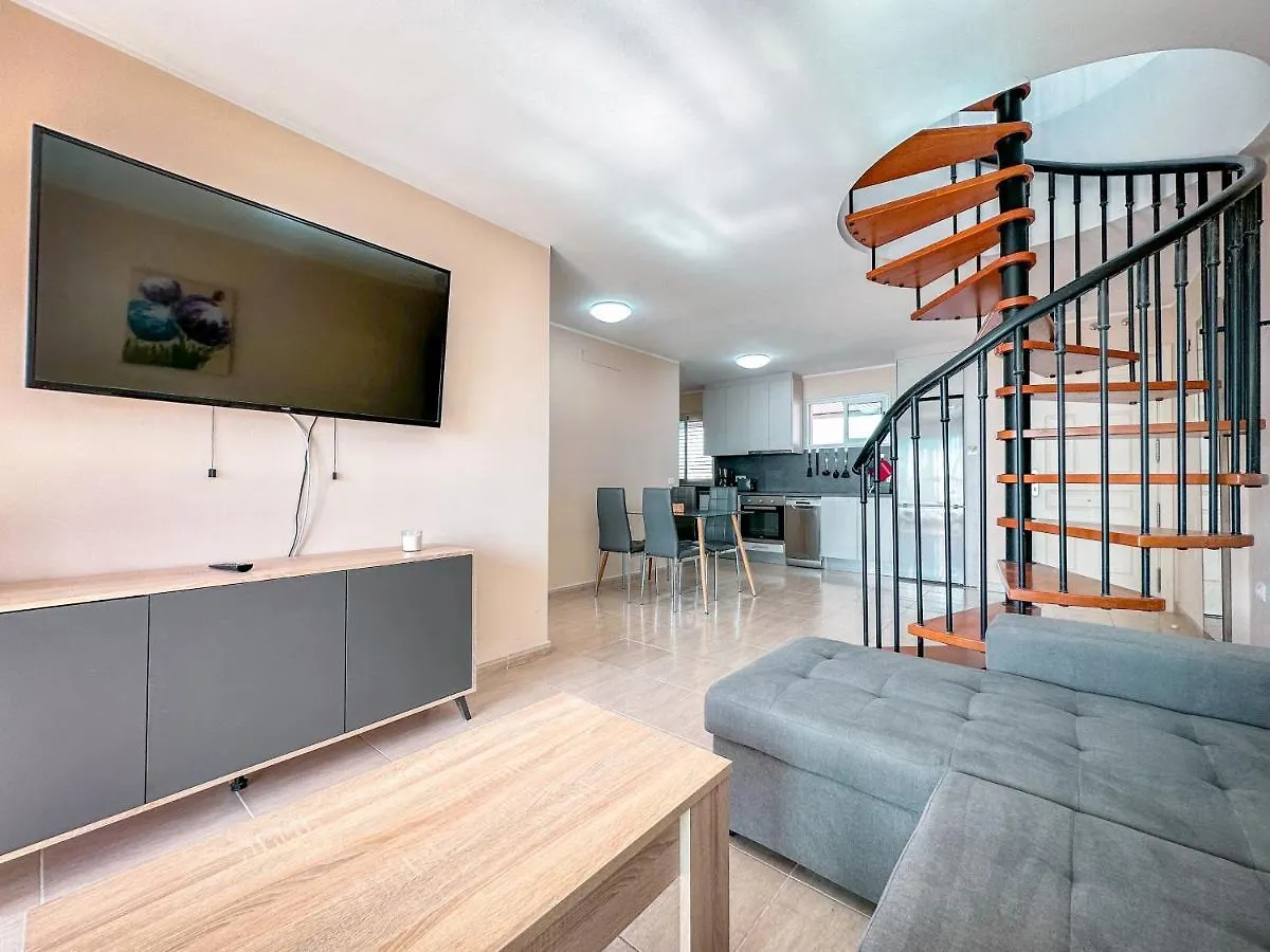 Attico 512 - Golf Del Sur Apartment San Miguel de Abona Spain