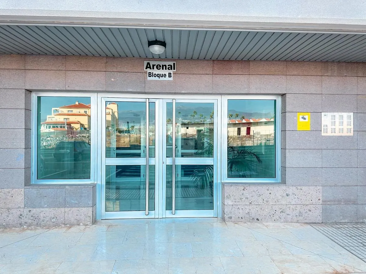 Attico 512 - Golf Del Sur Apartment San Miguel de Abona 0*,  Spain